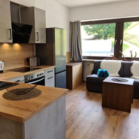 Apartmán Haus Haberstock Riezlern Exteriér fotografie