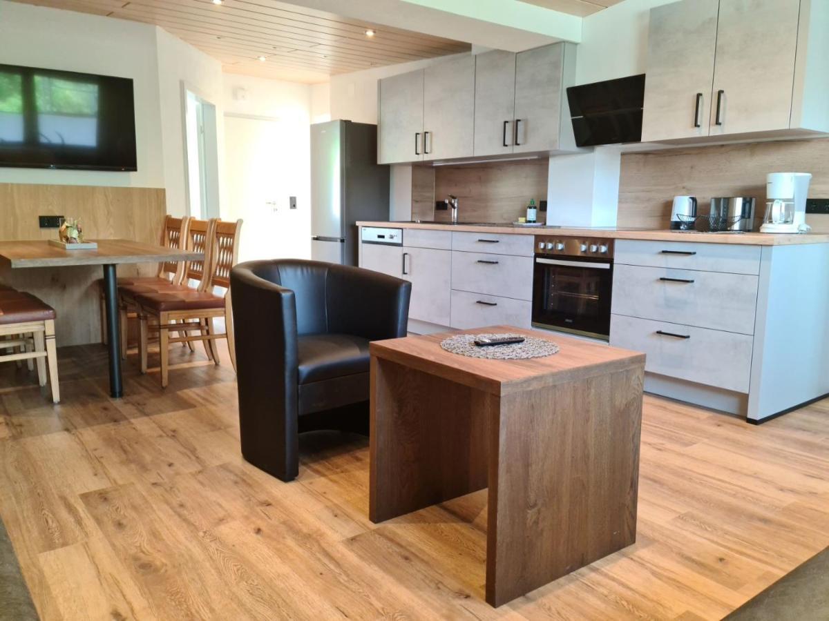 Apartmán Haus Haberstock Riezlern Exteriér fotografie