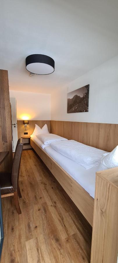 Apartmán Haus Haberstock Riezlern Exteriér fotografie