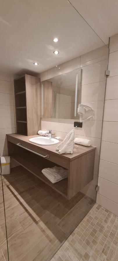 Apartmán Haus Haberstock Riezlern Exteriér fotografie