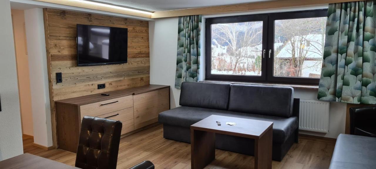 Apartmán Haus Haberstock Riezlern Exteriér fotografie